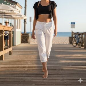 Lululemon Dance Studio Mid-Rise Cropped Pants